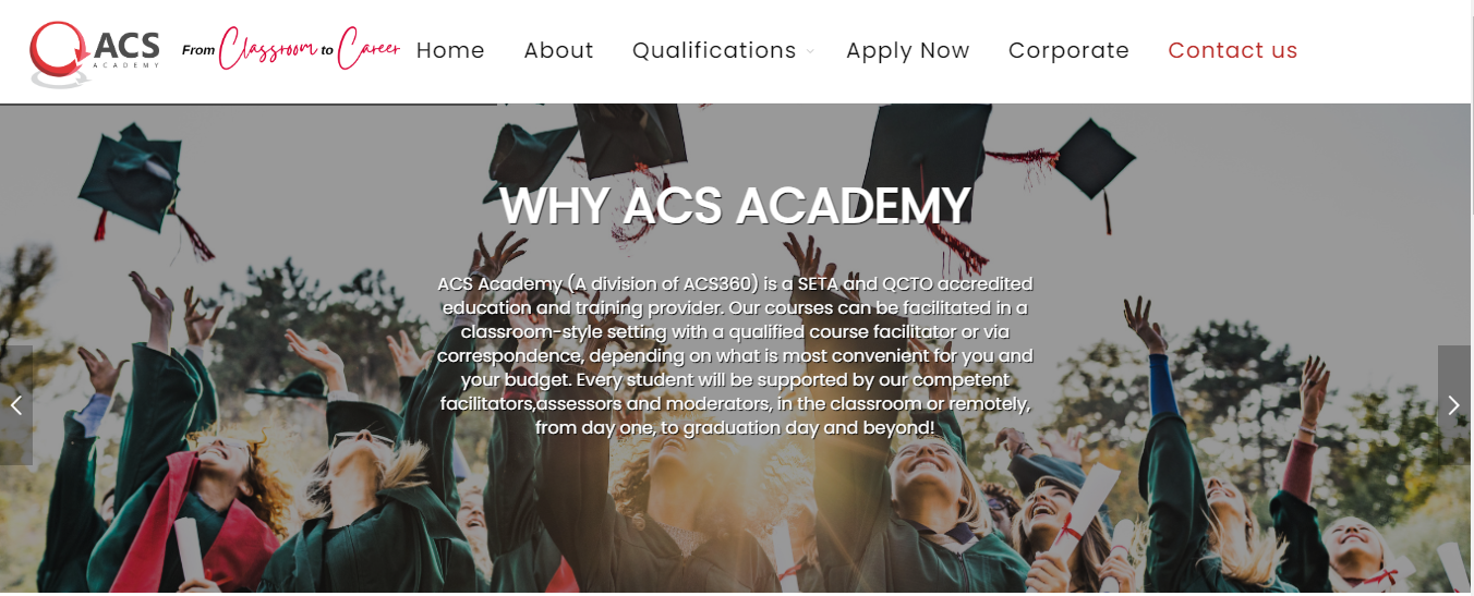 ACS Academy